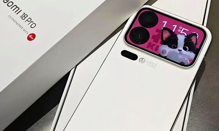 Подтвержден глобальный запуск Xiaomi 18 Pro