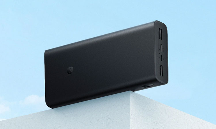 Xiaomi Power Bank 20000 22.5W выходит на глобальный рынок