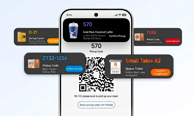 Xiaomi улучшает работу Hyper Island в новой HyperOS 4
