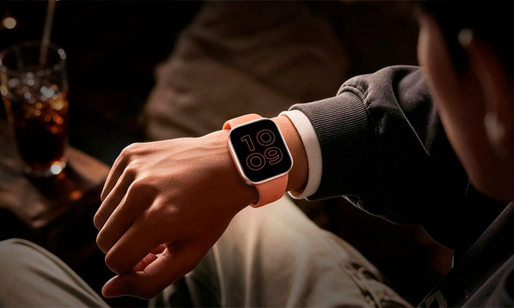 Анонс Redmi Watch 6 Active - недорогие смарт-часы