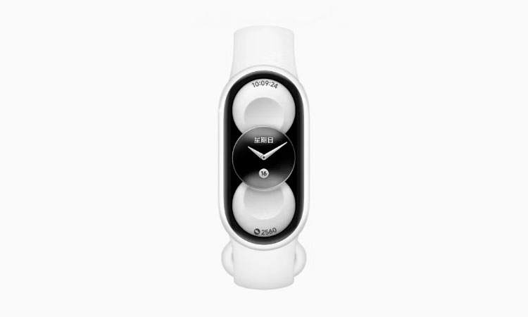 Xiaomi Mi Band 11 получит цельнометаллическую версию