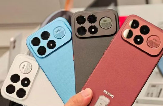 Xiaomi уже завозит Redmi K100 Pro в розничные магазины