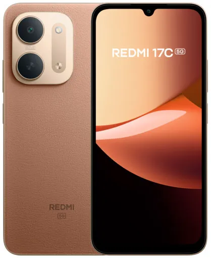 Xiaomi запускает глобальные продажи Redmi 17C 5G