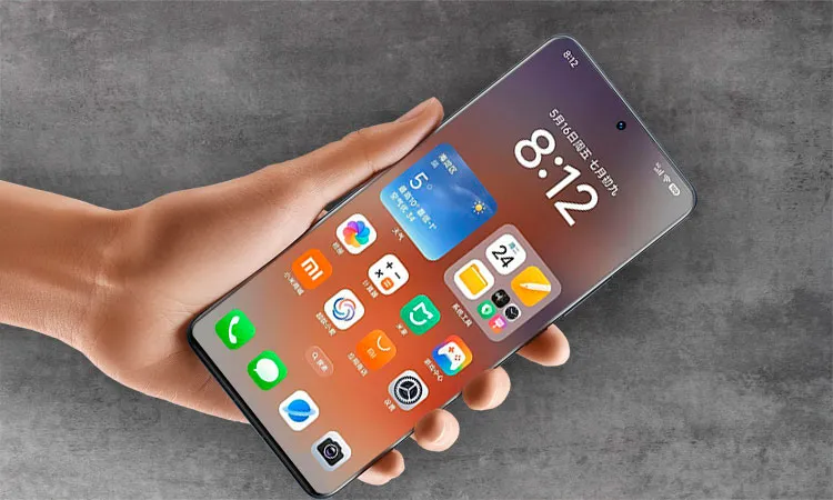 Xiaomi выпустила большое обновление лаунчера HyperOS
