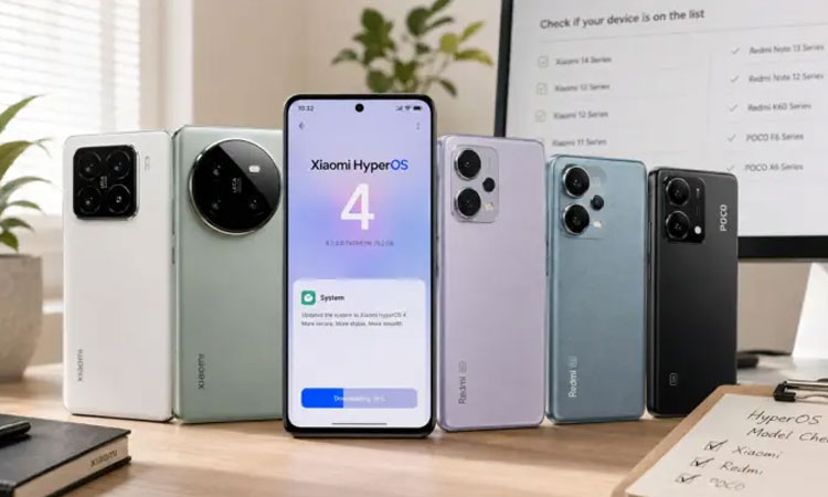 Xiaomi отказалась от выпуска HyperOS 4 на базе Android 16