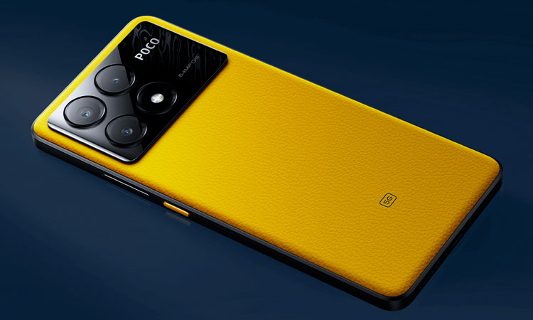 Poco X6 Pro получает новую прошивку, но это не HyperOS 3.1