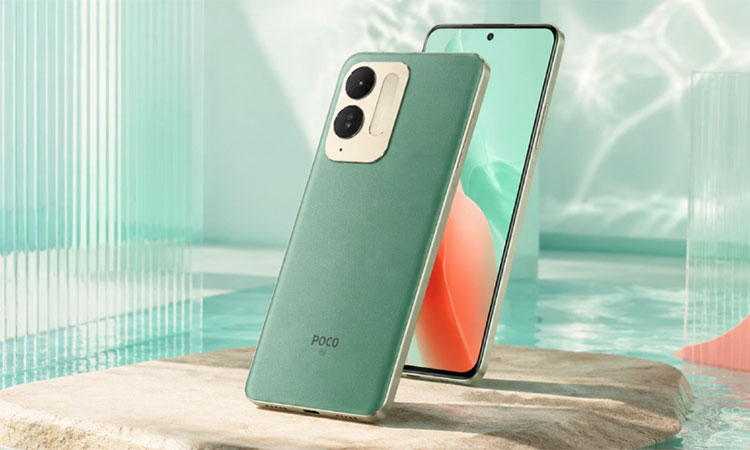 Xiaomi оснастила Poco M8x процессором Snapdragon 4 Gen 5