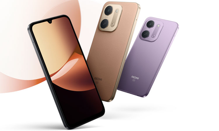 Xiaomi запускает глобальные продажи Redmi 17C 5G