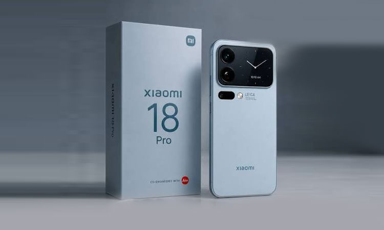 Раскрыты цветовые варианты Xiaomi 18 Pro и 18 Pro Max
