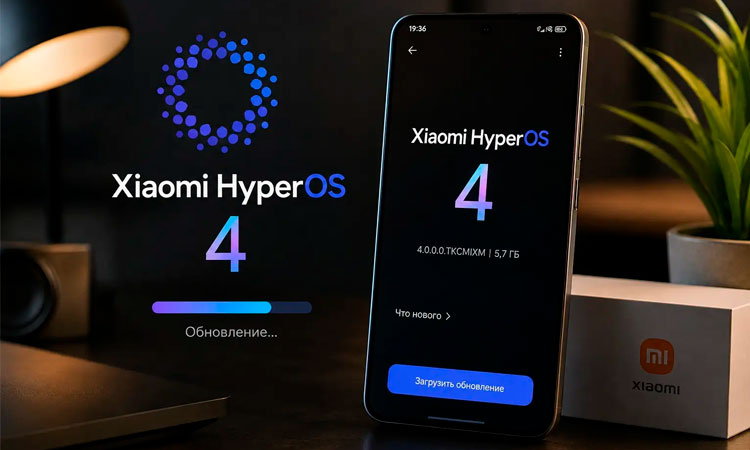 Xiaomi отказалась от полноценной презентации HyperOS 4