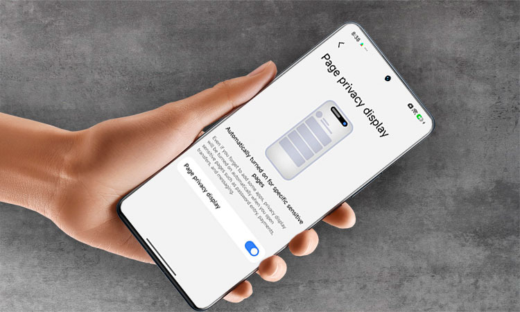 Xiaomi внедряет в HyperOS 4 функцию Smart Privacy Display