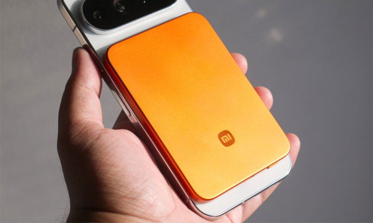 Обзор Xiaomi UltraThin Magnetic Power Bank 5000 15W