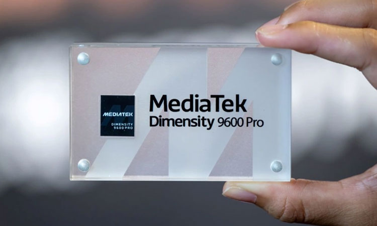 MediaTek Dimensity 9600 Pro - анонс и характеристики