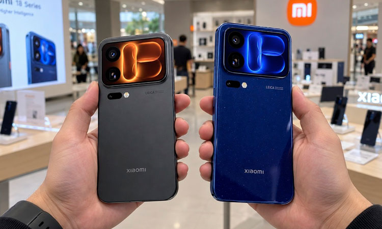 Когда Xiaomi 18 Pro и Xiaomi 18 Pro Max выйдут в России?