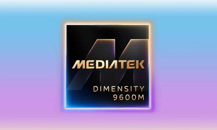 MediaTek Dimensity 9600M - анонс и основные характеристики