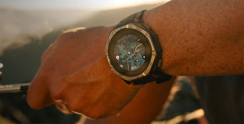 Amazfit представила смарт-часы с двойной солнечной батареей