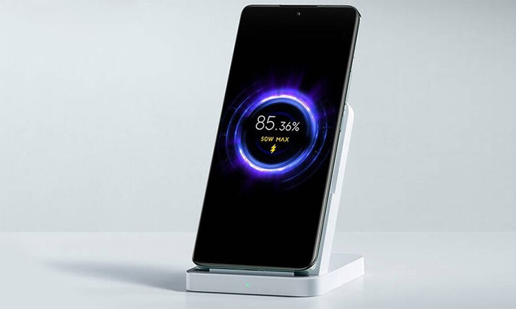 Почему смартфон Xiaomi греется на беспроводной зарядке?