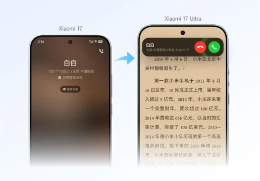 Пять самых заметных улучшений в новой Xiaomi HyperOS 4
