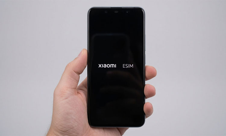 Все смартфоны Xiaomi с eSIM, которые работают в России