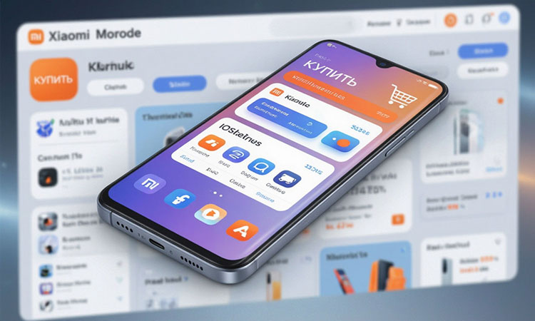Смартфон Xiaomi с маркетплейса с левой HyperOS - что это?