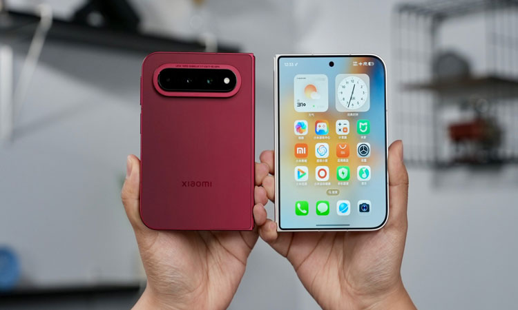 Продажи Xiaomi 18 Fold заметно ниже, чем у конкурентов