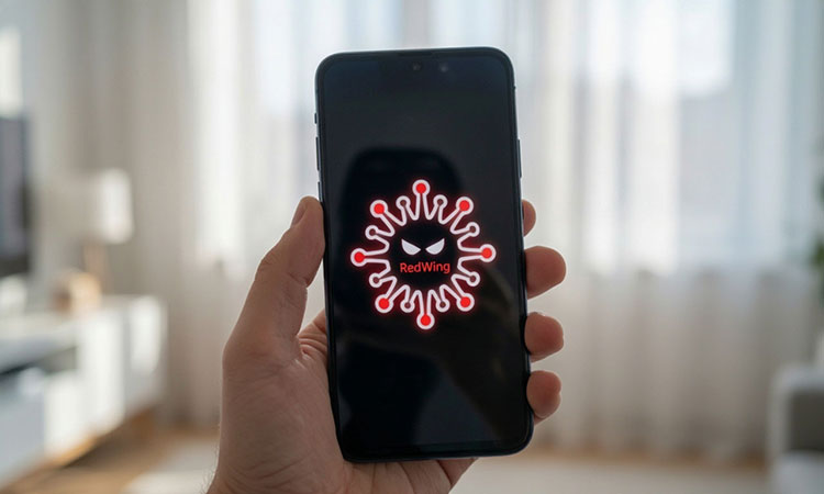 Смартфоны Xiaomi в России подвергаются атаке RedWing Stealer