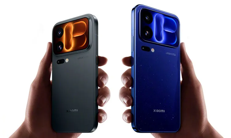 Xiaomi 18 Pro и 18 Pro Max скоро в России - какие ждём цены?