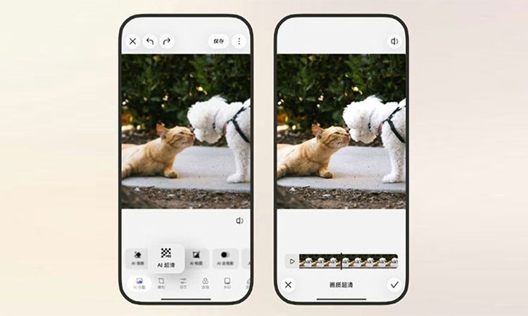 Xiaomi добавляет в HyperOS 4 голосовой редактор фото!