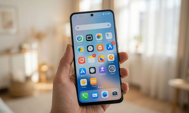 На Redmi Note 12 4G и OnePlus Ace 6T портировали iOS 16