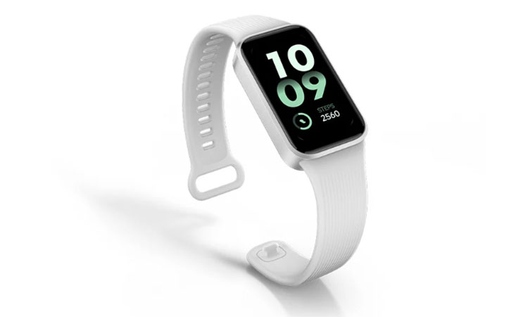 Xiaomi выпустила фитнес-браслет Redmi Band 4 за $25