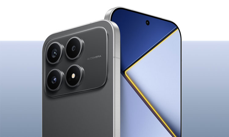 Анонс Poco X8s - довольно интересный "компакт" от Xiaomi