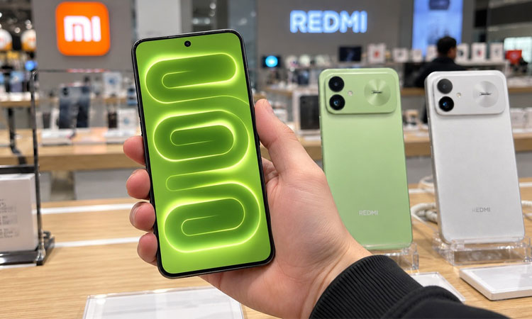 Xiaomi выпустила смартфон Redmi K10, но он не совсем новый