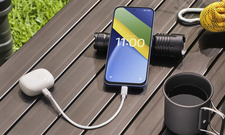 Xiaomi запустила продажи смартфона Poco C95 Pro в России