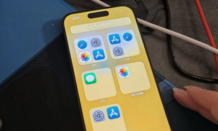 На смартфон Redmi K90 Pro Max⁠ от Xiaomi установили iOS 17