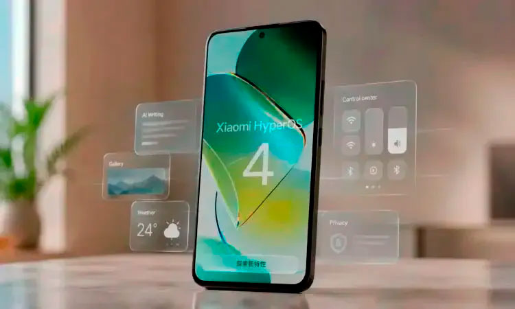 На серверах Xiaomi стало больше прошивок HyperOS 4 Global